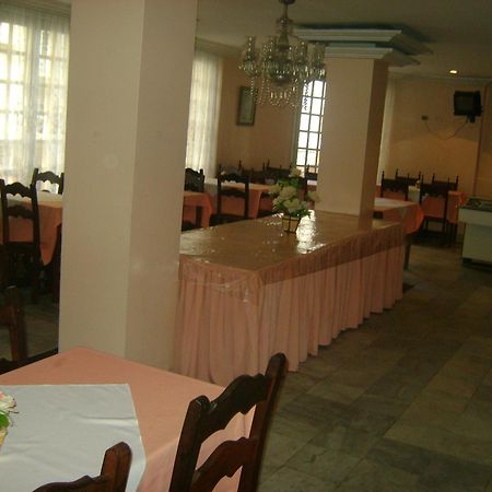Reinales Plaza Hotel Sao Paulo Dış mekan fotoğraf