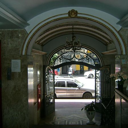 Reinales Plaza Hotel Sao Paulo Dış mekan fotoğraf