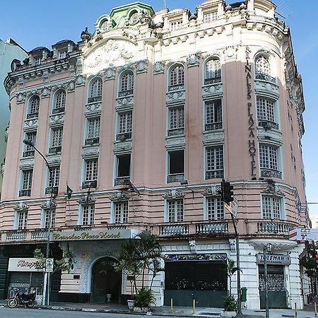Reinales Plaza Hotel Sao Paulo Dış mekan fotoğraf