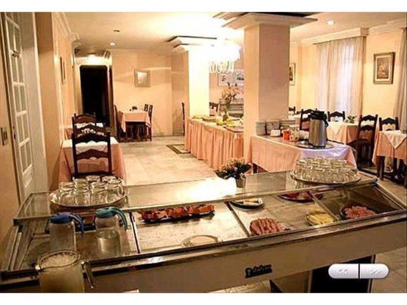 Reinales Plaza Hotel Sao Paulo Dış mekan fotoğraf