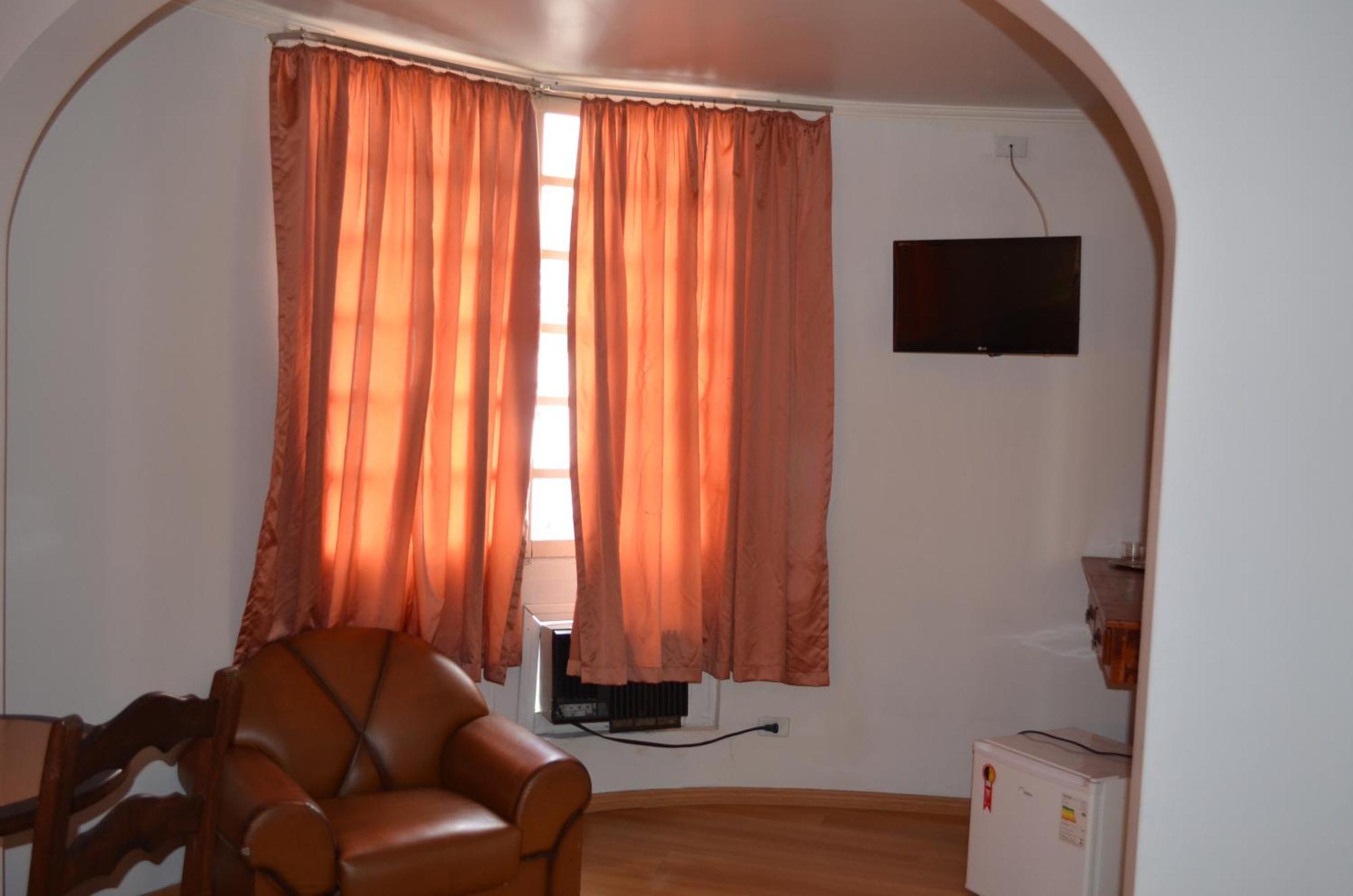 Reinales Plaza Hotel Sao Paulo Dış mekan fotoğraf