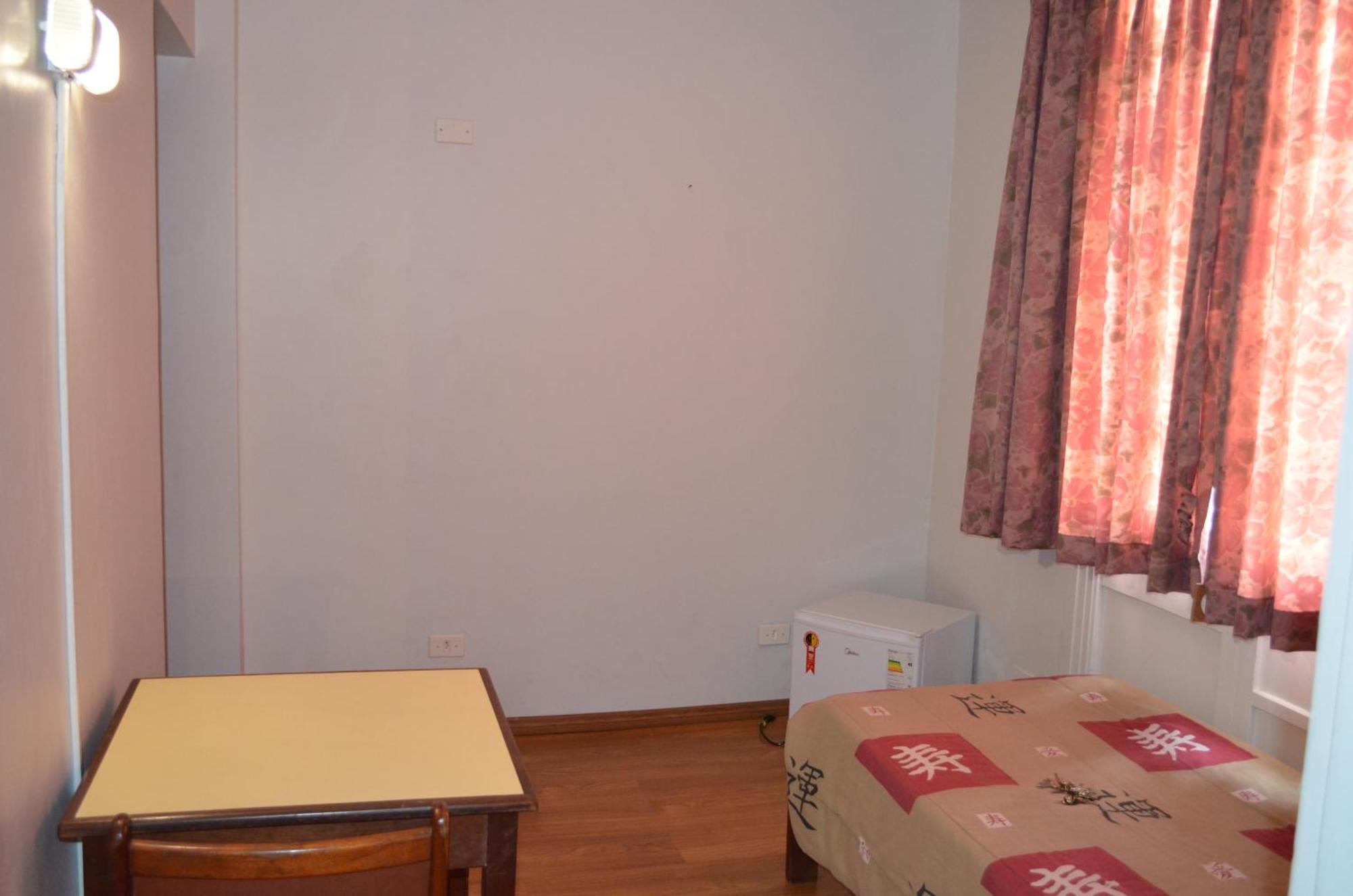 Reinales Plaza Hotel Sao Paulo Dış mekan fotoğraf