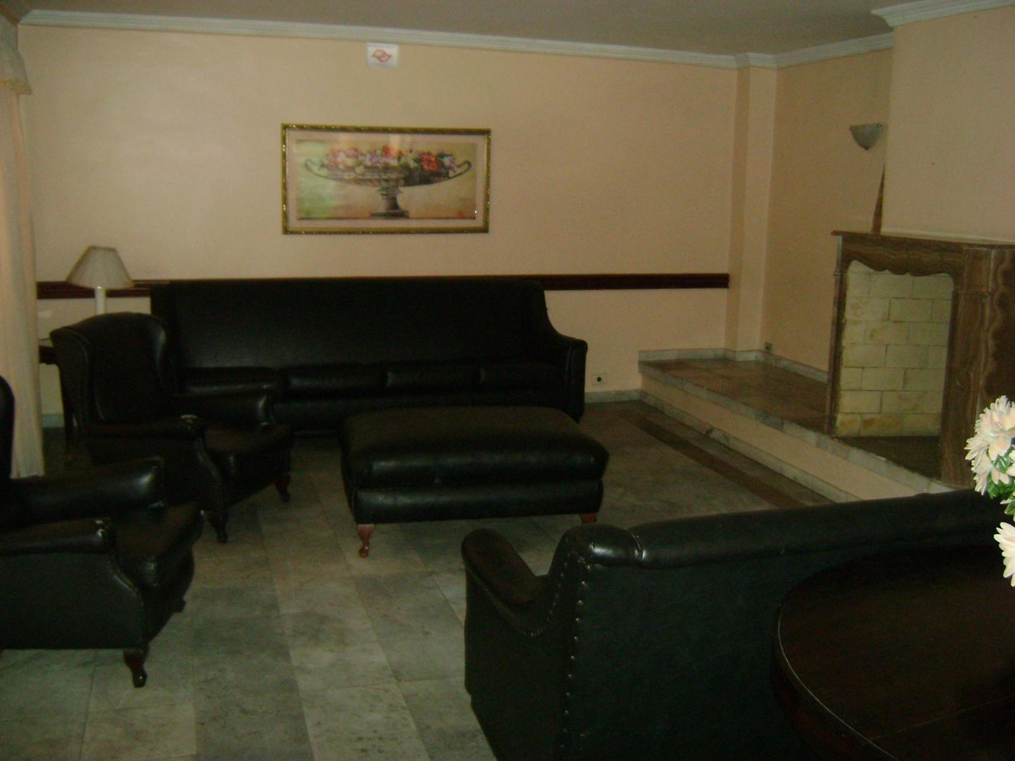 Reinales Plaza Hotel Sao Paulo Dış mekan fotoğraf