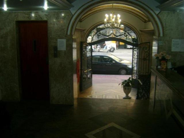 Reinales Plaza Hotel Sao Paulo Dış mekan fotoğraf