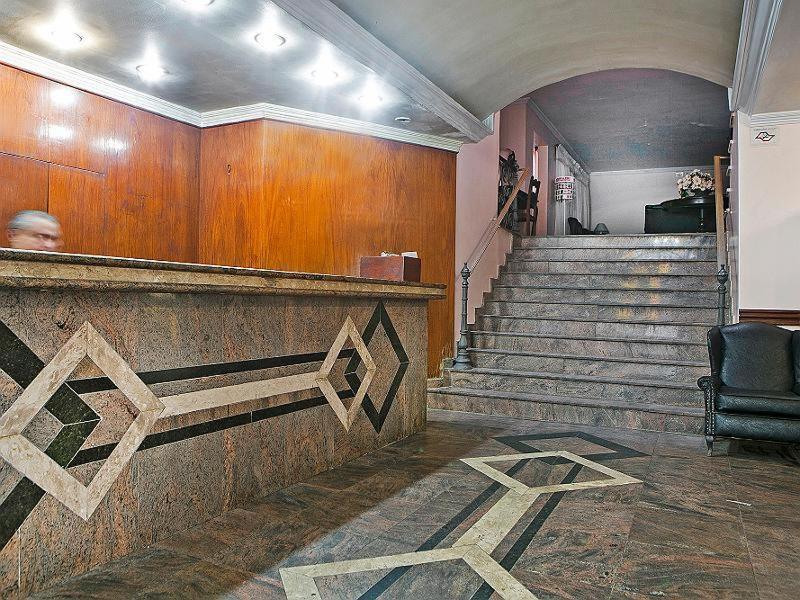 Reinales Plaza Hotel Sao Paulo Dış mekan fotoğraf